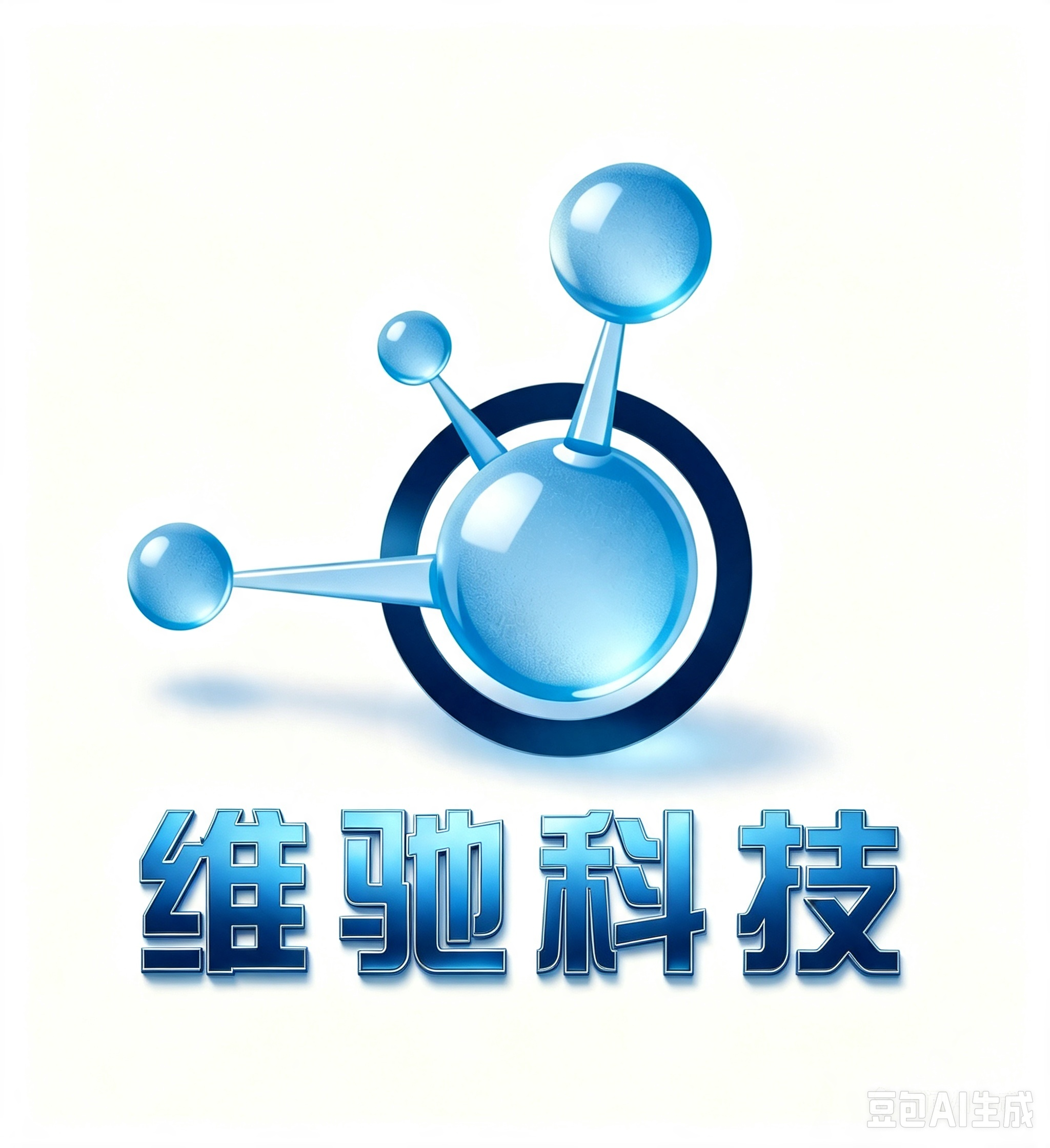 维驰科技LOGO